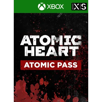 ATOMIC HEART - ATOMIC PASS XBOX ONE/X|S КЛЮЧ - irongamers.ru
