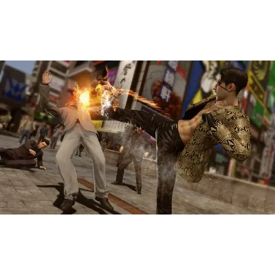 Yakuza Kiwami 2 | АВТОДОСТАВКА [Россия Steam Gift] - irongamers.ru
