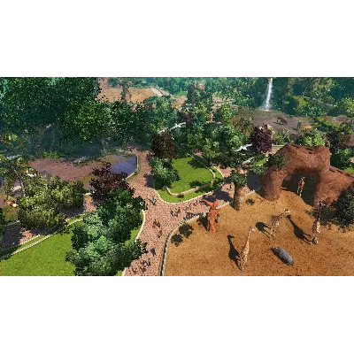 ZOO TYCOON XBOX ONE|XS КЛЮЧ - irongamers.ru