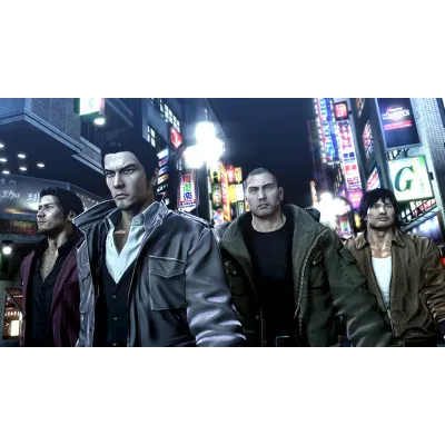Yakuza 5 Remastered| АВТОДОСТАВКА [Россия Steam Gift] - irongamers.ru