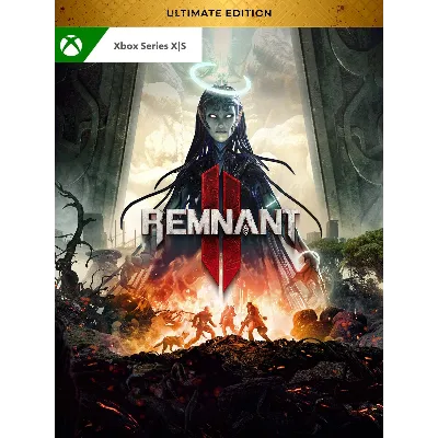 Remnant II ИЗДАНИЕ ULTIMATE XBOX SERIES X|S + WINDOWS (PC) КЛЮЧ + - irongamers.ru