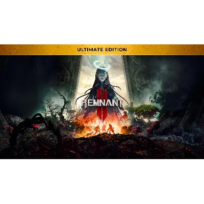 Remnant II ИЗДАНИЕ ULTIMATE XBOX SERIES X|S + WINDOWS (PC) КЛЮЧ + - irongamers.ru