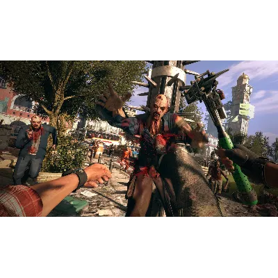 ⭐ ВСЕ СТРАНЫ+РОССИЯ⭐ Dying Light Essential Steam GIFT - irongamers.ru