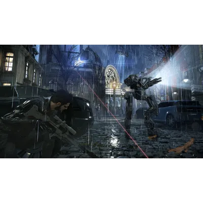 Deus Ex: Mankind Divided | АВТОДОСТАВКА [Россия Gift] - irongamers.ru