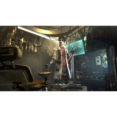 Deus Ex: Mankind Divided | АВТОДОСТАВКА [Россия Gift] - irongamers.ru