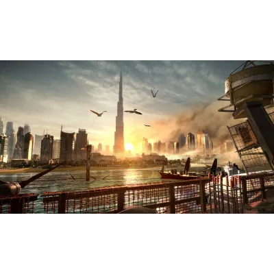 Deus Ex: Mankind Divided | АВТОДОСТАВКА [Россия Gift] - irongamers.ru