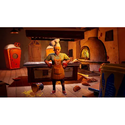 Hello Neighbor 2 XBOX ONE / XBOX SERIES X|S Ключ ⭐ - irongamers.ru