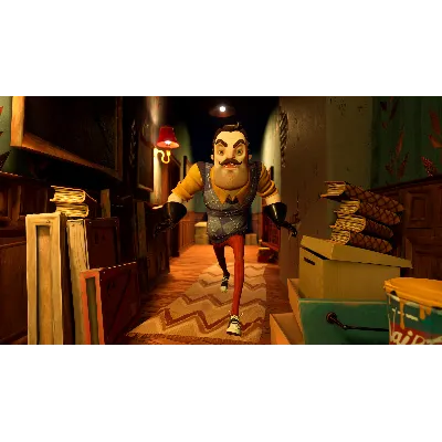 Hello Neighbor 2 XBOX ONE / XBOX SERIES X|S Ключ ⭐ - irongamers.ru