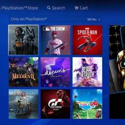 PSN Подарочная Карта ОАЭ AE PlayStation UAE AED - Карта оплаты Store - irongamers.ru