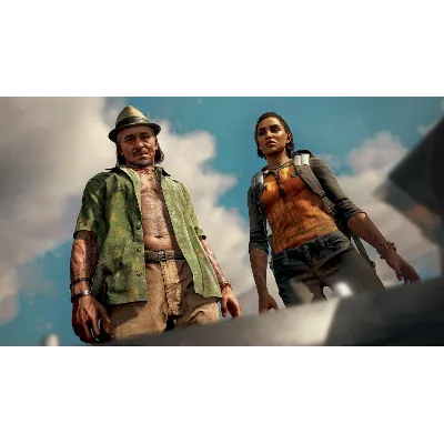 FAR CRY АНТОЛОГИЯ 3+4+5+6 (4 игры) FC XBOX КОД КЛЮЧ - irongamers.ru