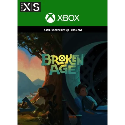 Broken Age XBOX ONE / SERIES X|S / КЛЮЧ - irongamers.ru