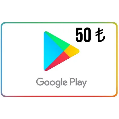 Google Play 50 TL gift card (Official KEY) Turkey - irongamers.ru
