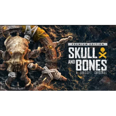 Skull and Bones | PS5 - irongamers.ru