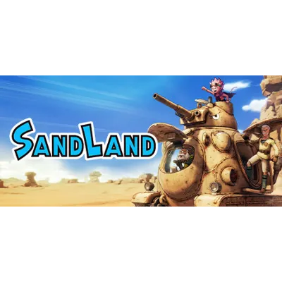 SAND LAND | ПОДАРОК STEAM - irongamers.ru