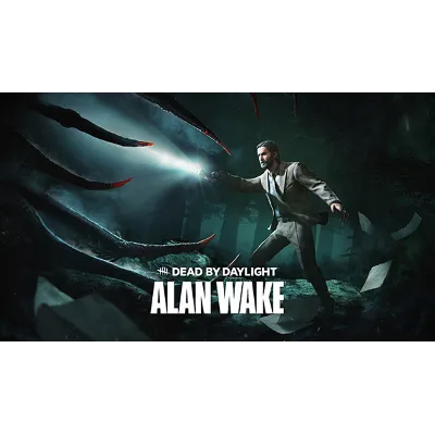 DLC DbD - Alan Wake Chapter МИР АВТО - irongamers.ru