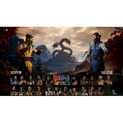 Mortal Kombat™ 1 (2023) STEAM•RU|KZ|UA - irongamers.ru