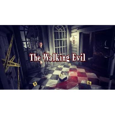 The Walking Evil STEAM KEY REGION FREE GLOBAL - irongamers.ru