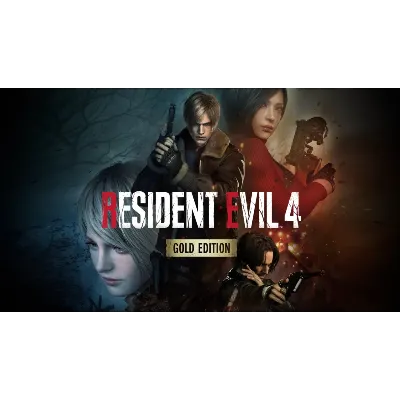 Resident evil 4 Remake Gold+Separate Ways+ПАТЧИ+Steam - irongamers.ru