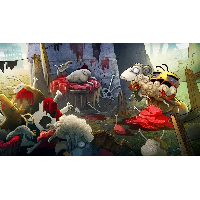 Zombillie (Steam Gift Region Free / ROW) - irongamers.ru