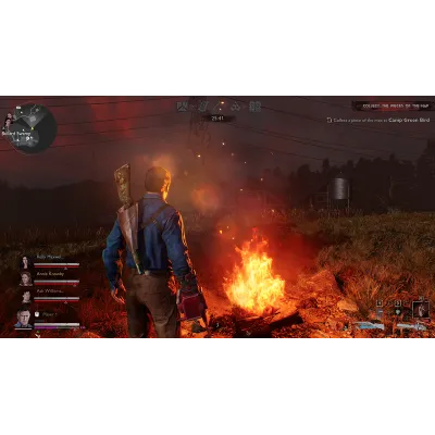 EVIL DEAD: THE GAME XBOX ONE / SERIES X|S КЛЮЧ - irongamers.ru