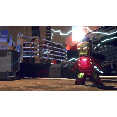 LEGO Marvel Super Heroes STEAM KEY РФ+СНГ ЛИЦЕНЗИЯ СТИМ КЛЮЧ - irongamers.ru