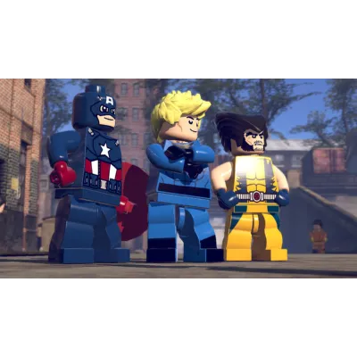 LEGO Marvel Super Heroes STEAM KEY РФ+СНГ ЛИЦЕНЗИЯ СТИМ КЛЮЧ - irongamers.ru
