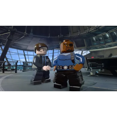 LEGO Marvel Super Heroes STEAM KEY РФ+СНГ ЛИЦЕНЗИЯ СТИМ КЛЮЧ - irongamers.ru