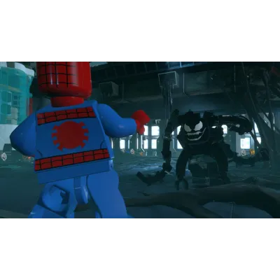 LEGO Marvel Super Heroes STEAM KEY РФ+СНГ ЛИЦЕНЗИЯ СТИМ КЛЮЧ - irongamers.ru