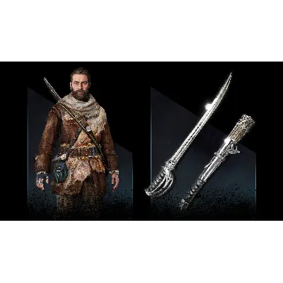 Banishers: Ghosts of New Eden - Wanderer Set DLC (Steam Gift RU) - irongamers.ru