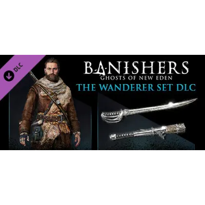 Banishers: Ghosts of New Eden - Wanderer Set DLC (Steam Gift RU) - irongamers.ru