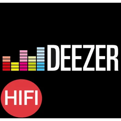DEEZER HI-FI 1/12 МЕСЯЦА НОВЫЙ АККАУНТ ПРОДЛЕНИЕ - irongamers.ru