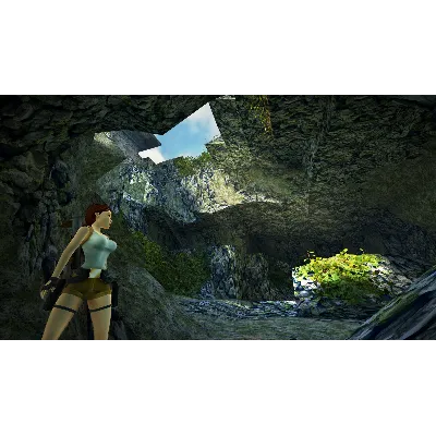 Tomb Raider I-III Remastered Lara Croft (XBOX) - irongamers.ru