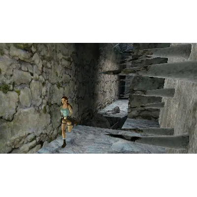 Tomb Raider I-III Remastered Lara Croft (XBOX) - irongamers.ru