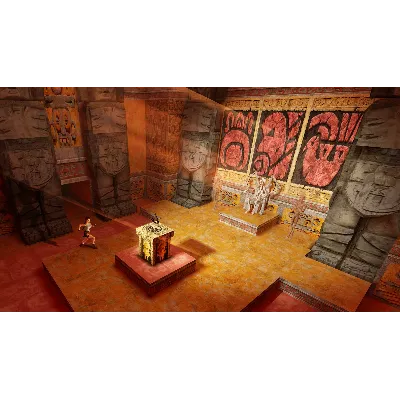 Tomb Raider I-III Remastered Lara Croft (XBOX) - irongamers.ru
