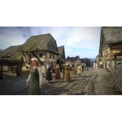 KINGDOM COME DELIVERANCE - ROYAL EDITION XBOX КЛЮЧ - irongamers.ru
