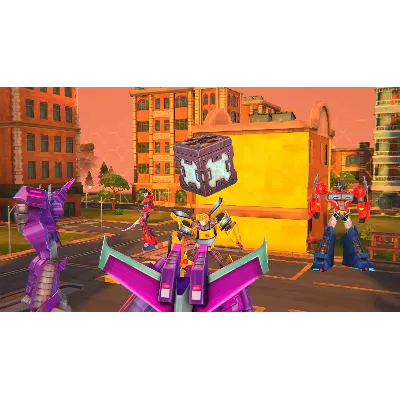 TRANSFORMERS: BATTLEGROUNDS - COMPLETE EDITION XBOX - irongamers.ru