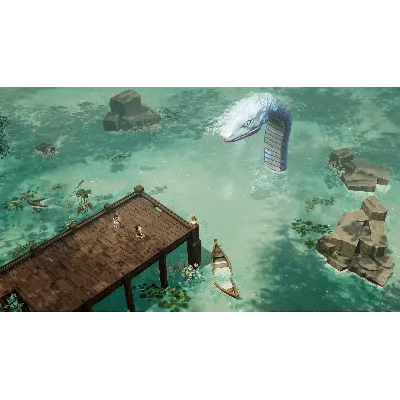 LYSFANGA: THE TIME SHIFT WARRIOR STEAM КЛЮЧ РФ/СНГ - irongamers.ru