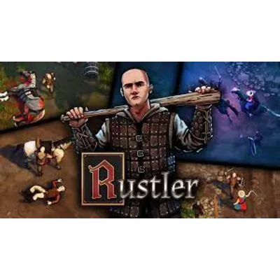 Rustler (Grand Theft Horse) Steam ключ Global РФ Россия - irongamers.ru