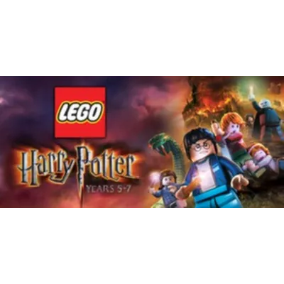LEGO Harry Potter: Years 5-7 (Steam Gift | Region Free) - irongamers.ru