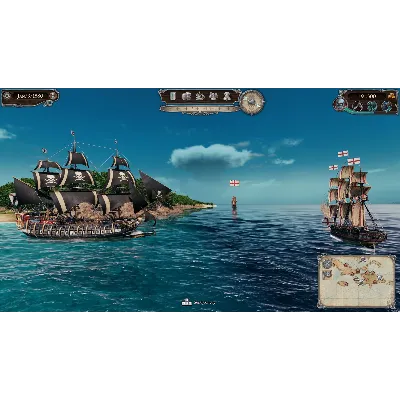 Tortuga - A Pirate&acute;s Tale АВТОДОСТАВКА STEAM GLOBAL МГНОВЕННО ЛИЦЕНЗИЯ - irongamers.ru