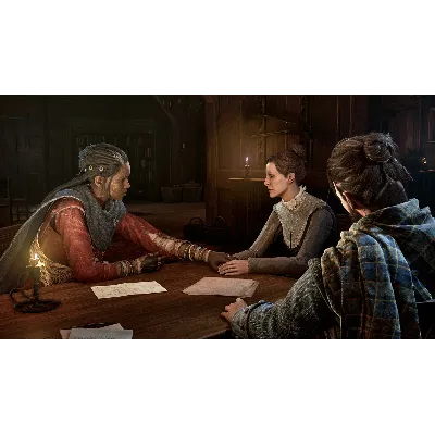 Banishers: Ghosts of New Eden · АВТО 0% Карты - irongamers.ru