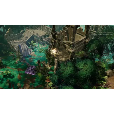 Lysfanga: The Time Shift Warrior STEAM Gift Россия - irongamers.ru