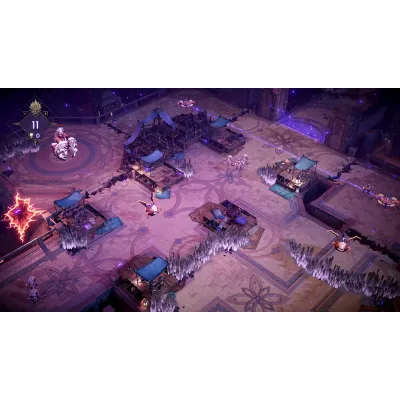 Lysfanga: The Time Shift Warrior STEAM Gift Россия - irongamers.ru