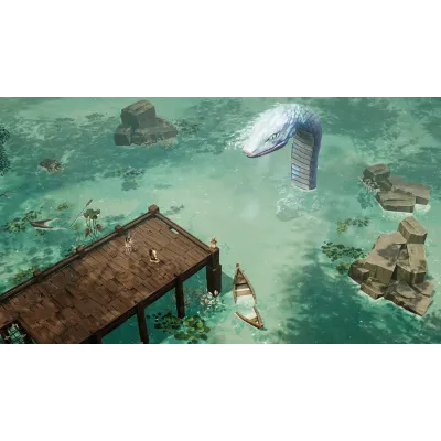 Lysfanga: The Time Shift Warrior STEAM Gift Россия - irongamers.ru