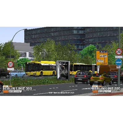 OMSI 2 Add-on Berlin Linie 300 DLC * STEAM RU - irongamers.ru