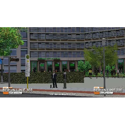 OMSI 2 Add-on Berlin Linie 300 DLC * STEAM RU - irongamers.ru