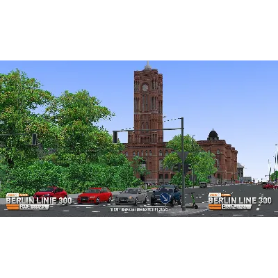 OMSI 2 Add-on Berlin Linie 300 DLC * STEAM RU - irongamers.ru
