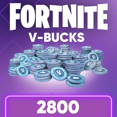 FORTNITE В-БАКСЫ 100-13500 ЛЮБОЙ АКК EPIC/PC/PS/XBOX - irongamers.ru