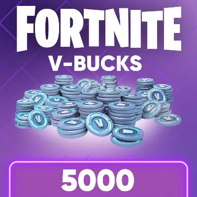 FORTNITE В-БАКСЫ 100-13500 ЛЮБОЙ АКК EPIC/PC/PS/XBOX - irongamers.ru