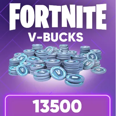 FORTNITE В-БАКСЫ 100-13500 ЛЮБОЙ АКК EPIC/PC/PS/XBOX - irongamers.ru
